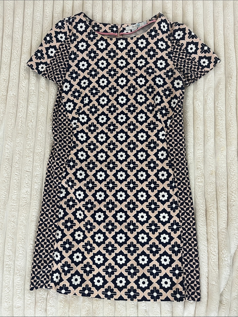 Boden Shift Dress